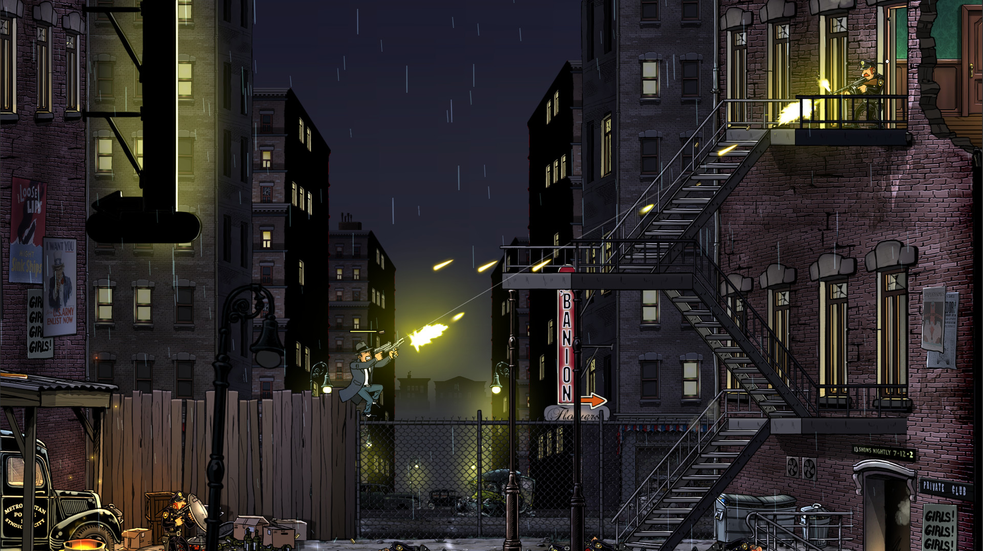 Guns, Gore and Cannoli 2 screenshot 15