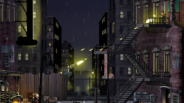 Guns, Gore and Cannoli 2 Screenshot