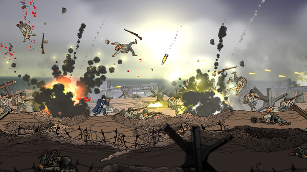 Guns, Gore and Cannoli 2 screenshot 5