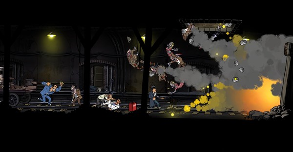 Guns, Gore and Cannoli 2 Screenshot