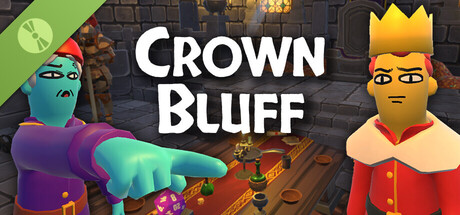 Crown Bluff Demo 표지