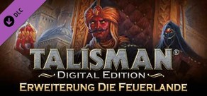 Talisman - The Firelands Expansion