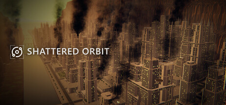 Shattered Orbit — Steam header