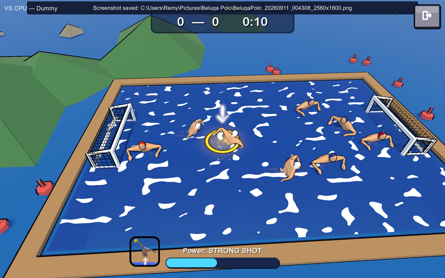 Beluga Polo screenshot #6