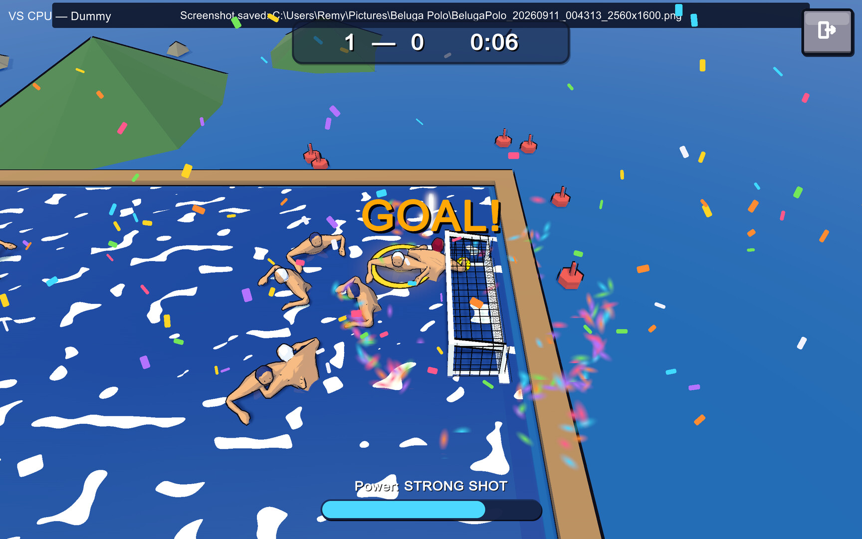Beluga Polo screenshot #5