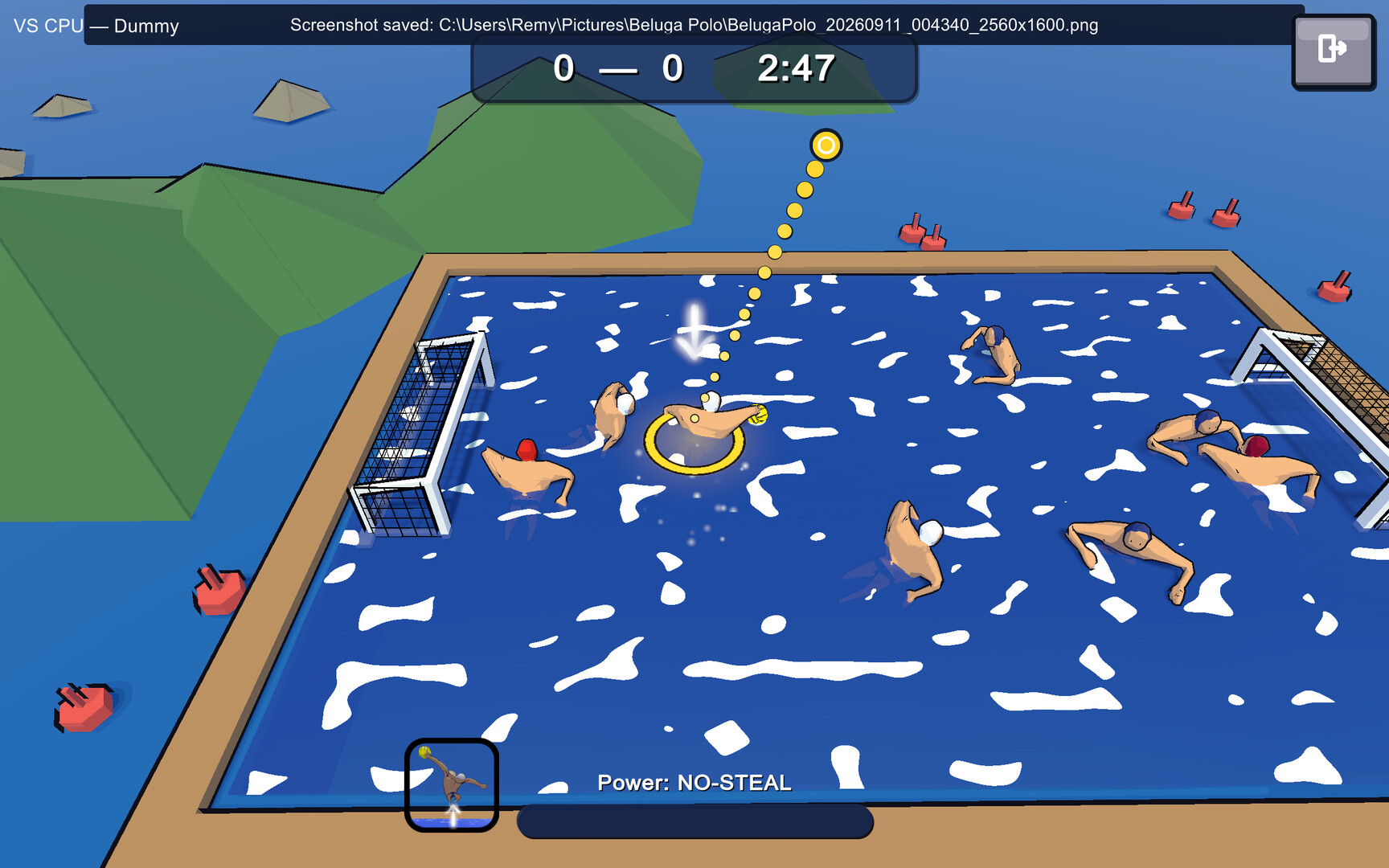Beluga Polo screenshot #3
