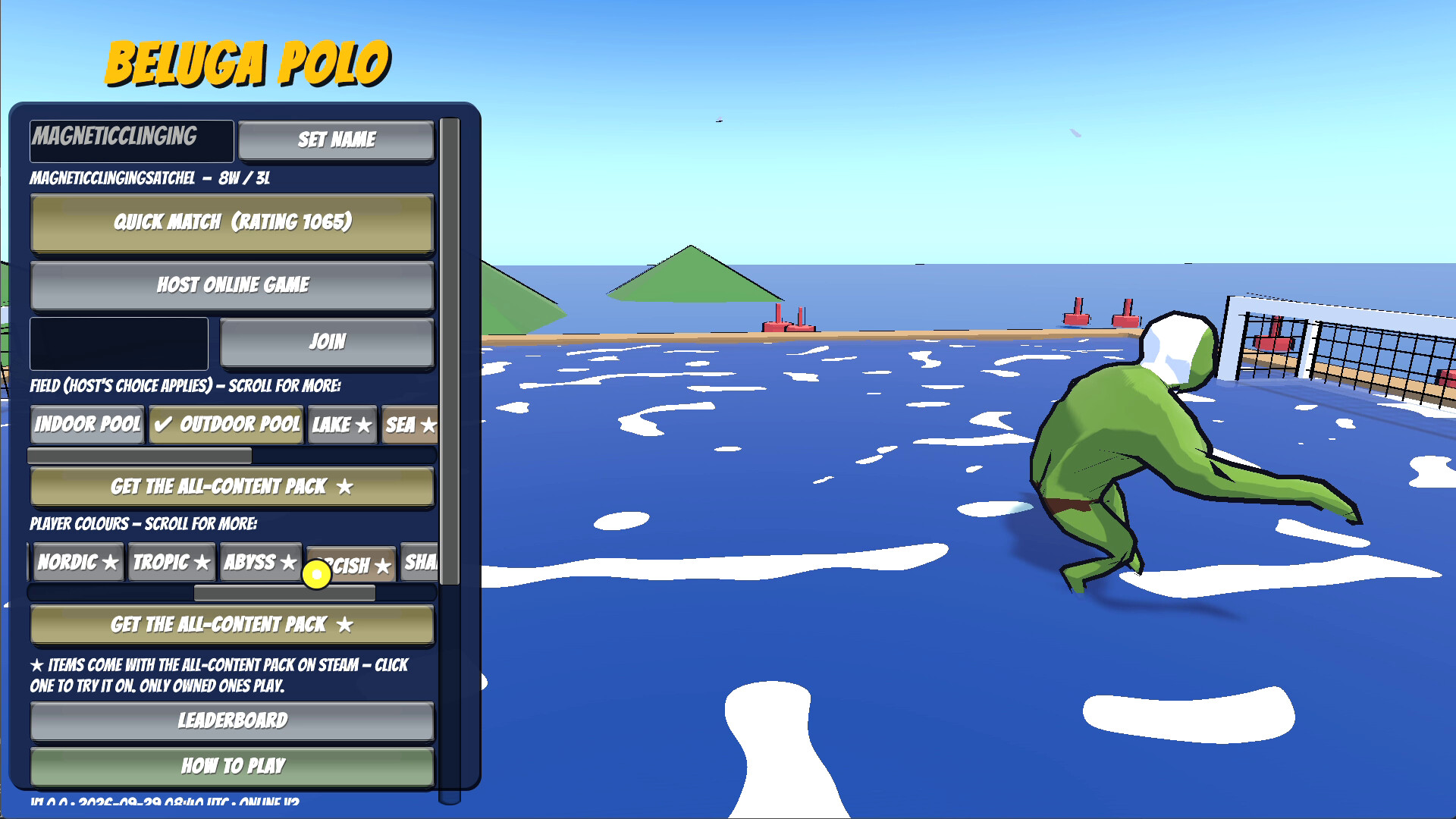 Beluga Polo screenshot 7