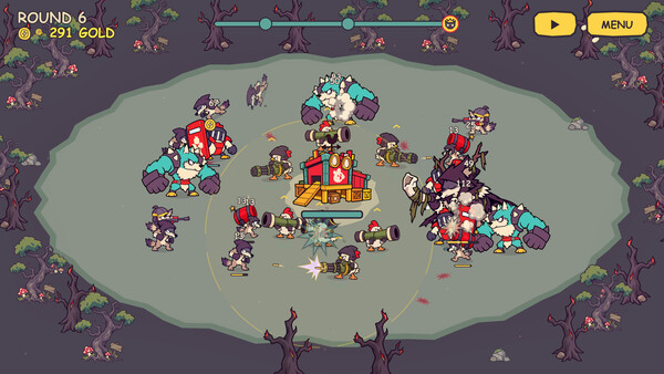 HOLD THE COOP! screenshot 3