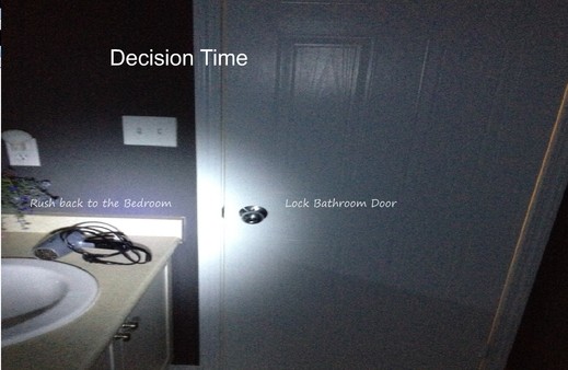 Screenshot z What Would You Do?