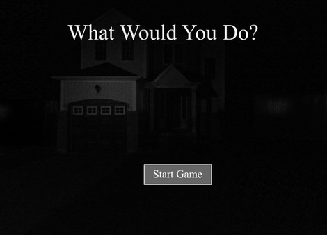 Screenshot z What Would You Do?