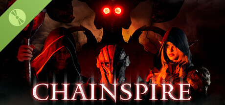CHAINSPIRE Demo 표지