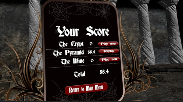 Screenshot z Six Feet Under Screenshot z Six Feet Under