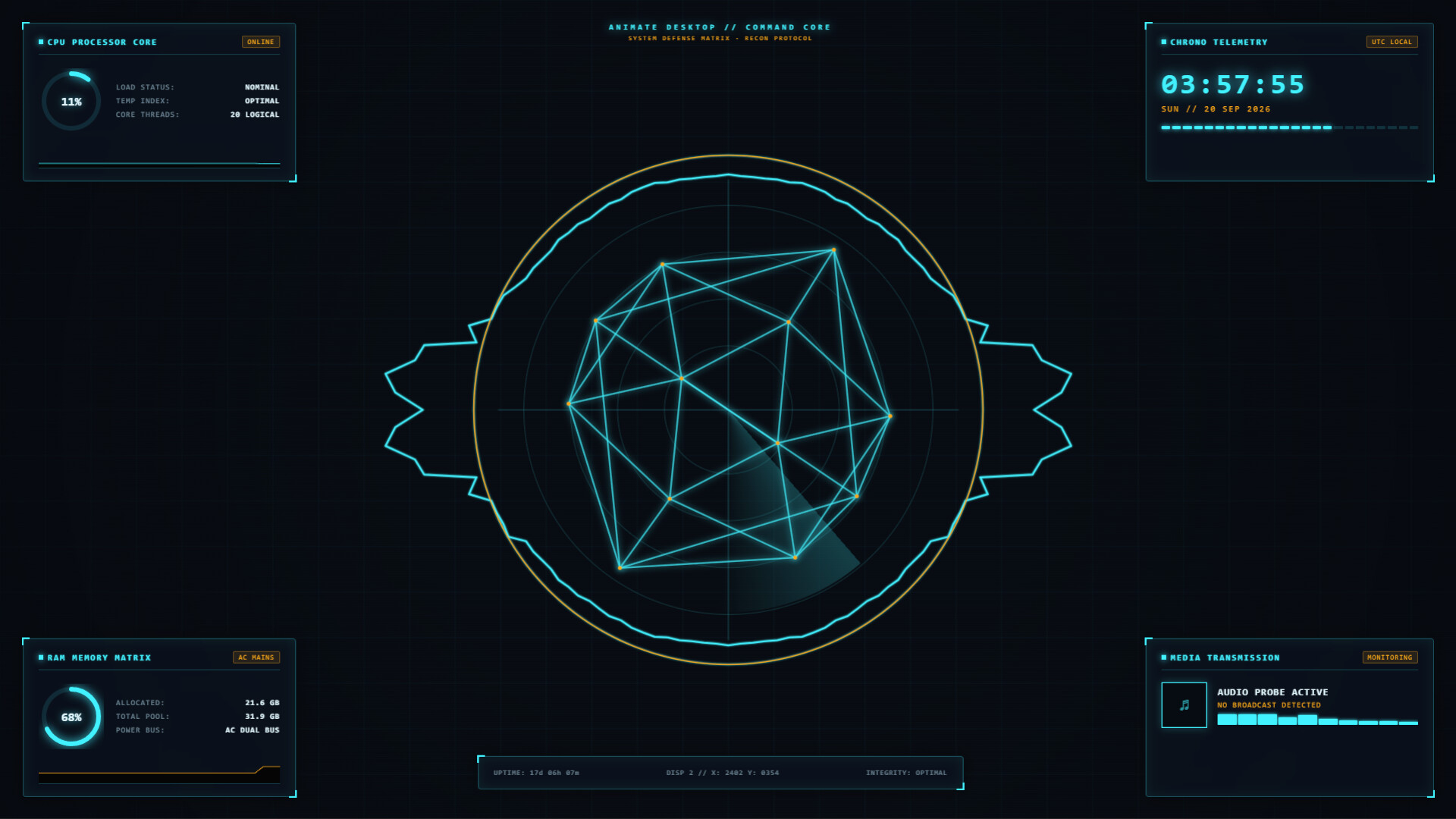 Animate Desktop screenshot 10