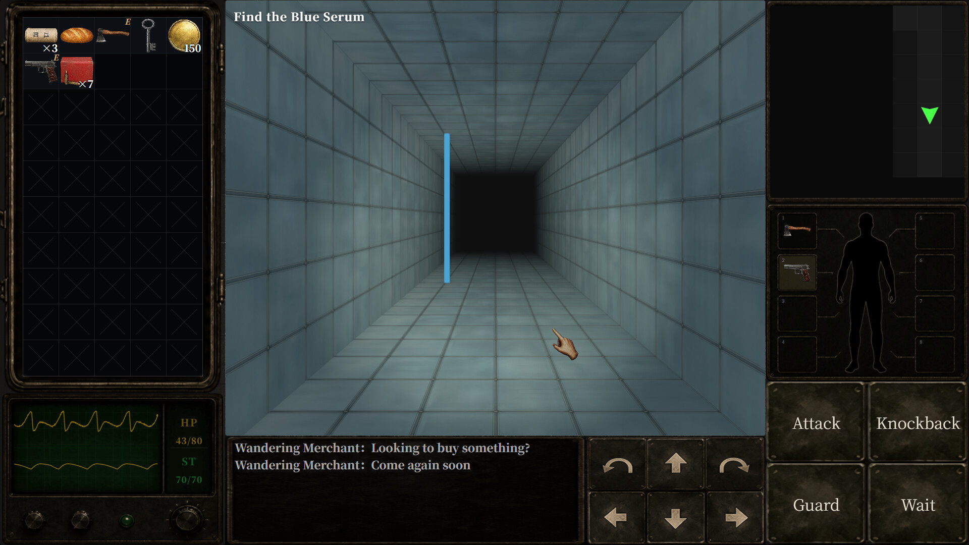 The Rotting Corridor screenshot #7