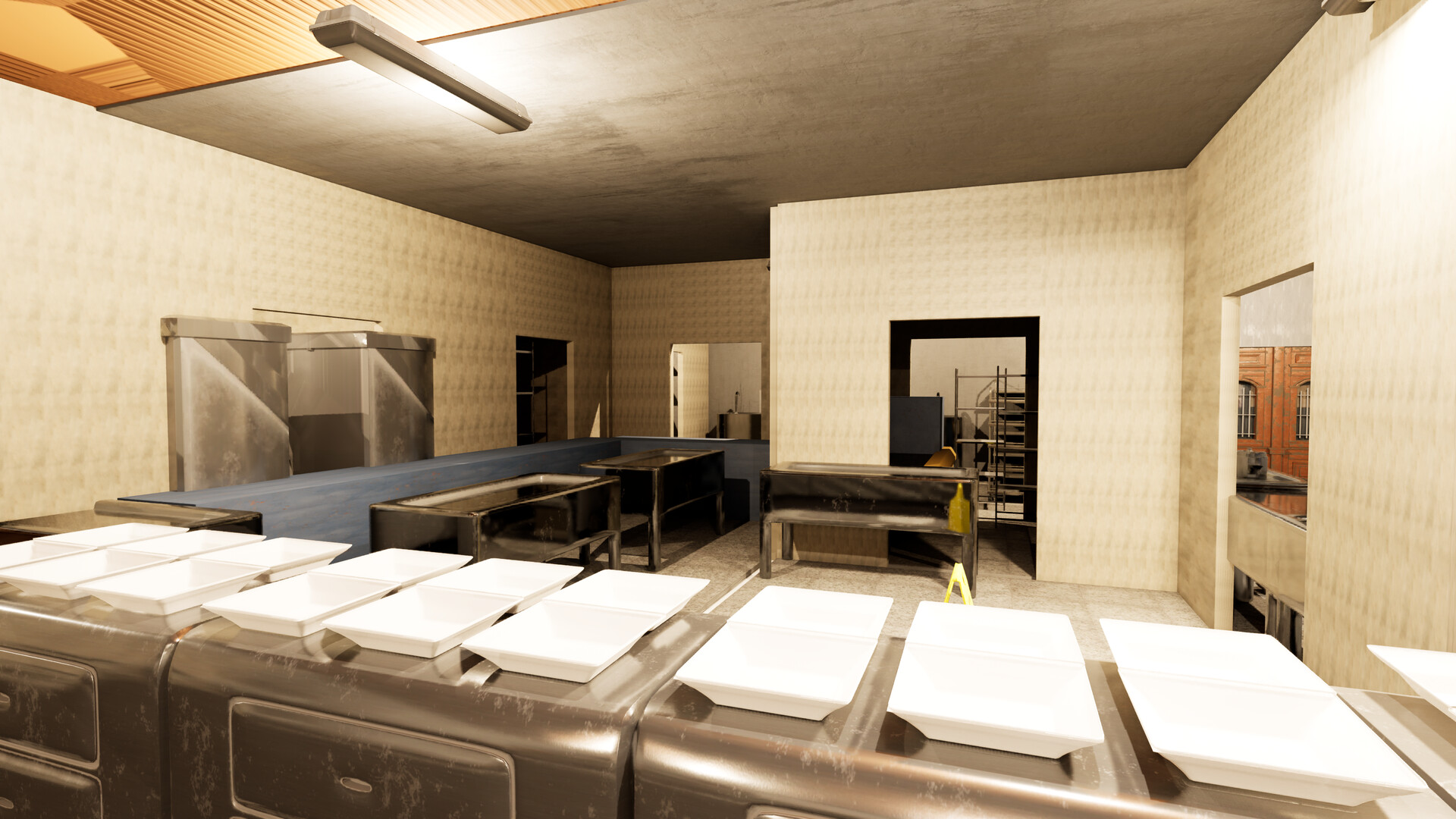 Community Kitchen Simulator: DayShift screenshot #2