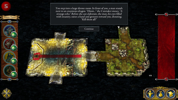 Descent: Road to Legend - The Delve