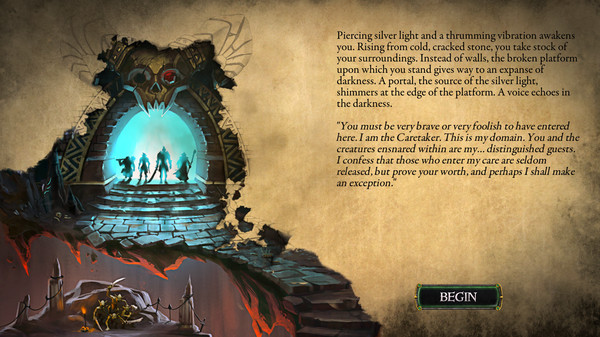 Descent: Road to Legend - The Delve