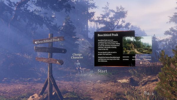 Forester screenshot 8