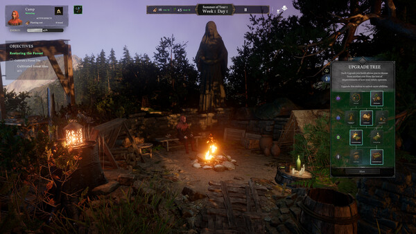 Forester Screenshot
