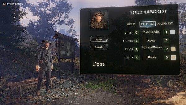 Forester screenshot 6