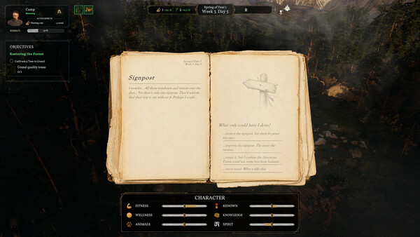 Forester screenshot 3