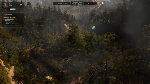 Forester Screenshot