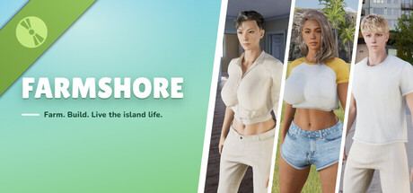 Farmshore: Out Past the Horizon Demo 표지