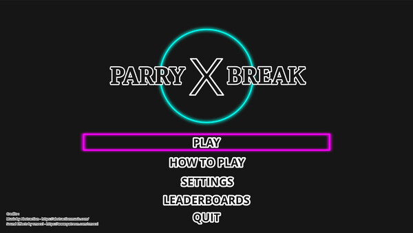 Parry X Break - скриншот 1