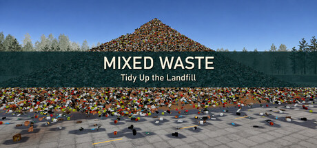 Mixed Waste Tidy Up the Landfill 표지