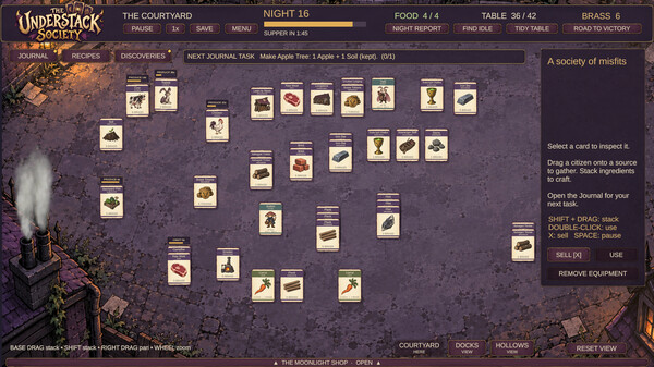 The Understack Society screenshot 5