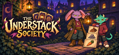 The Understack Society — Steam game cover