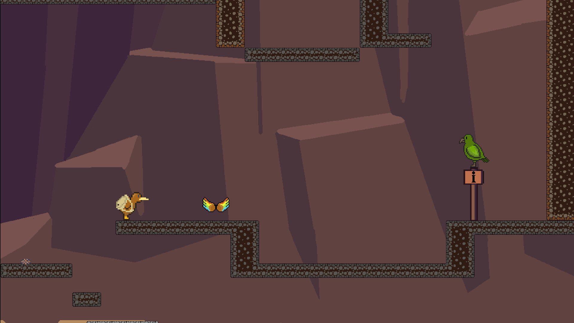 Jump Kiwi screenshot 2
