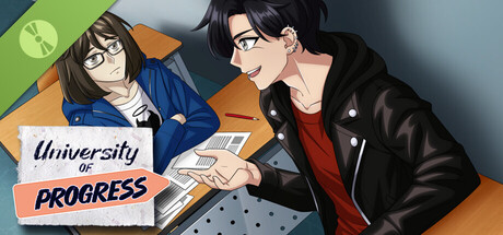 University of Progress Demo 표지