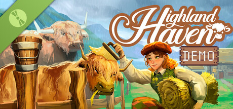 Highland Haven Demo 표지