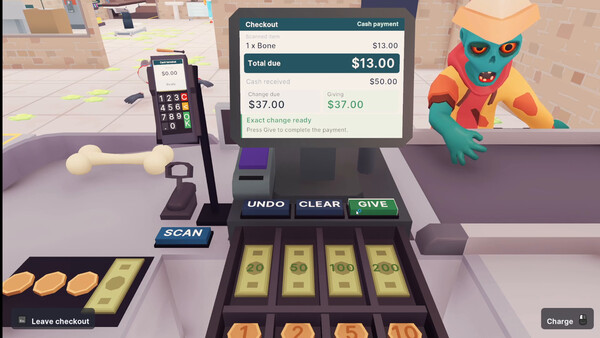 Working Dead screenshot 1