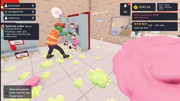 Working Dead screenshot 6