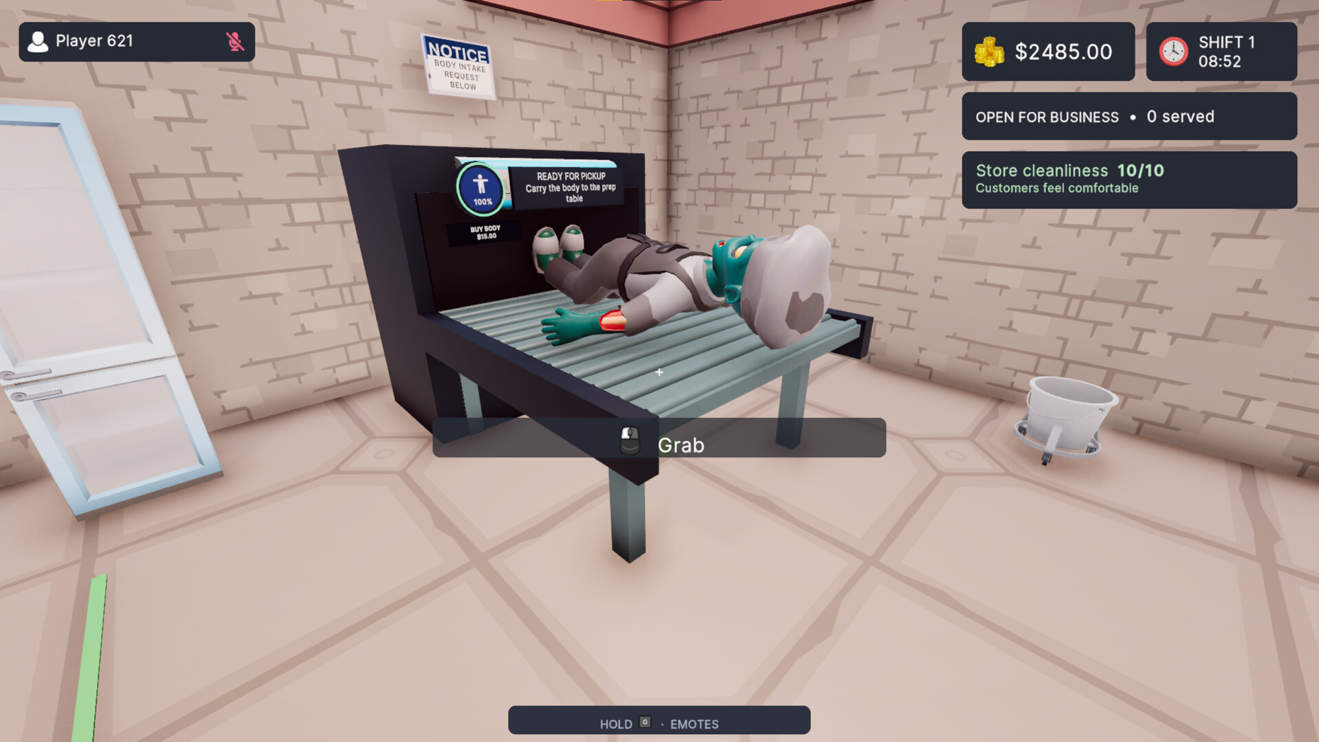 Working Dead screenshot #9