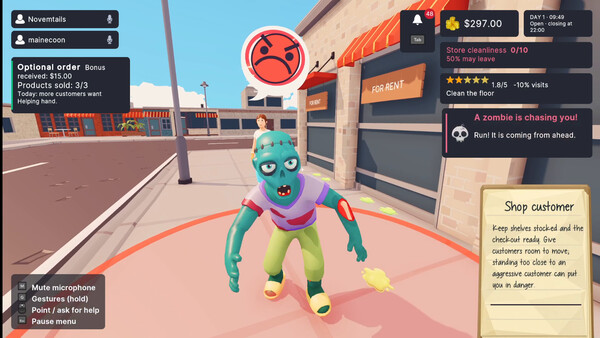 Working Dead screenshot 2