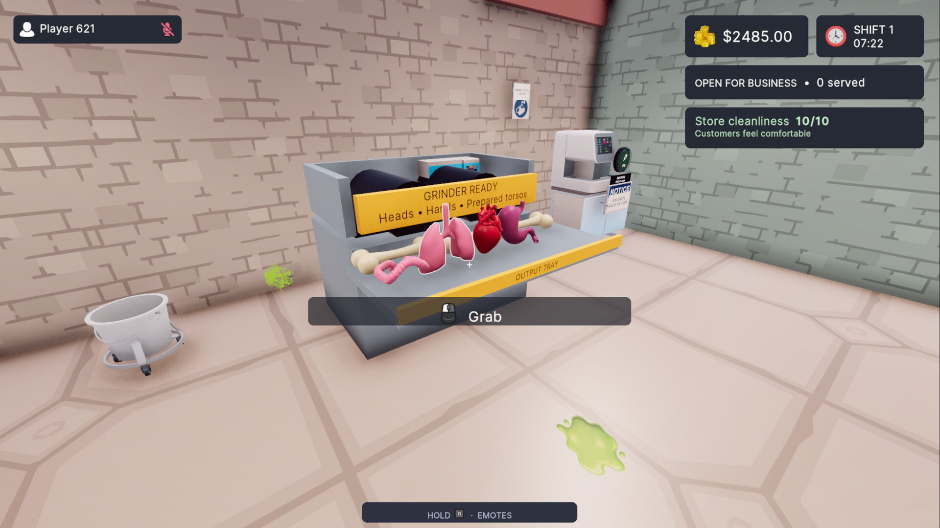 Working Dead screenshot #8