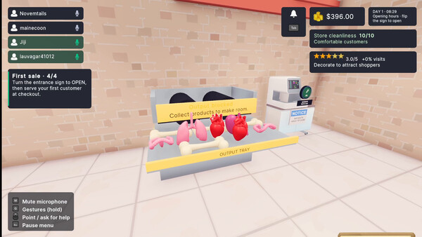 Working Dead screenshot 5