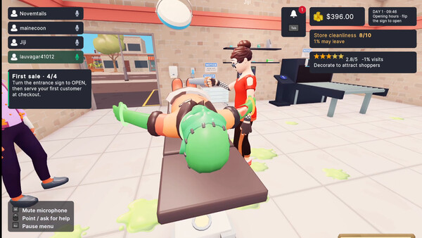 Working Dead screenshot 4