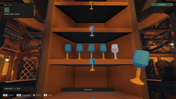 Shelfbound screenshot 2