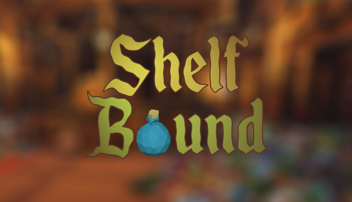 Shelfbound cover art