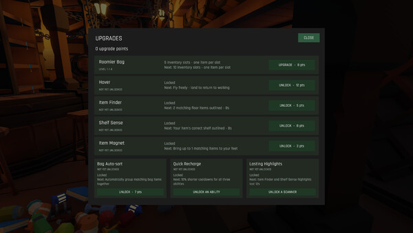 Shelfbound screenshot 1