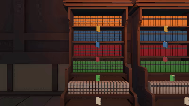 Shelfbound video 2