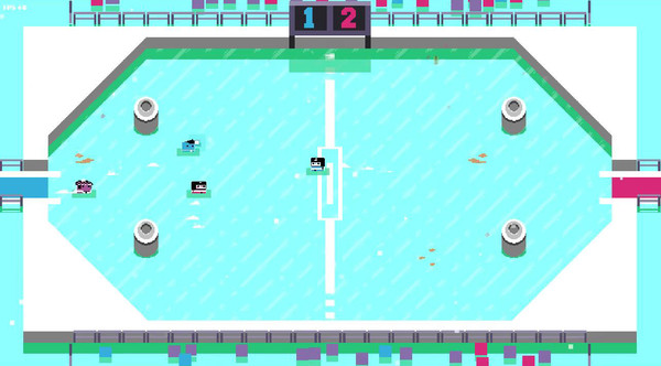 Screenshot z Brawlderdash Screenshot z Brawlderdash