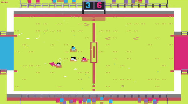 Screenshot z Brawlderdash Screenshot z Brawlderdash