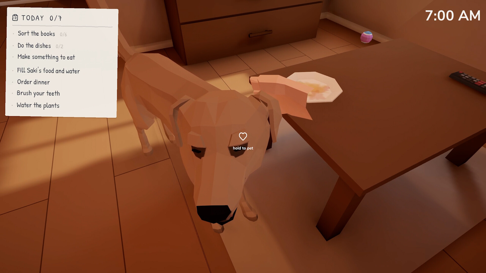 Fewer Mornings screenshot #4