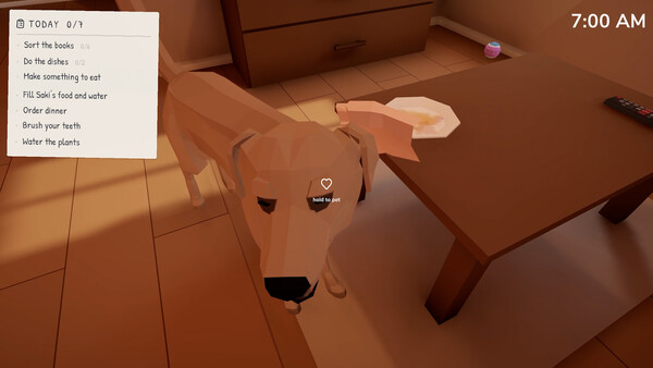 Fewer Mornings screenshot 4