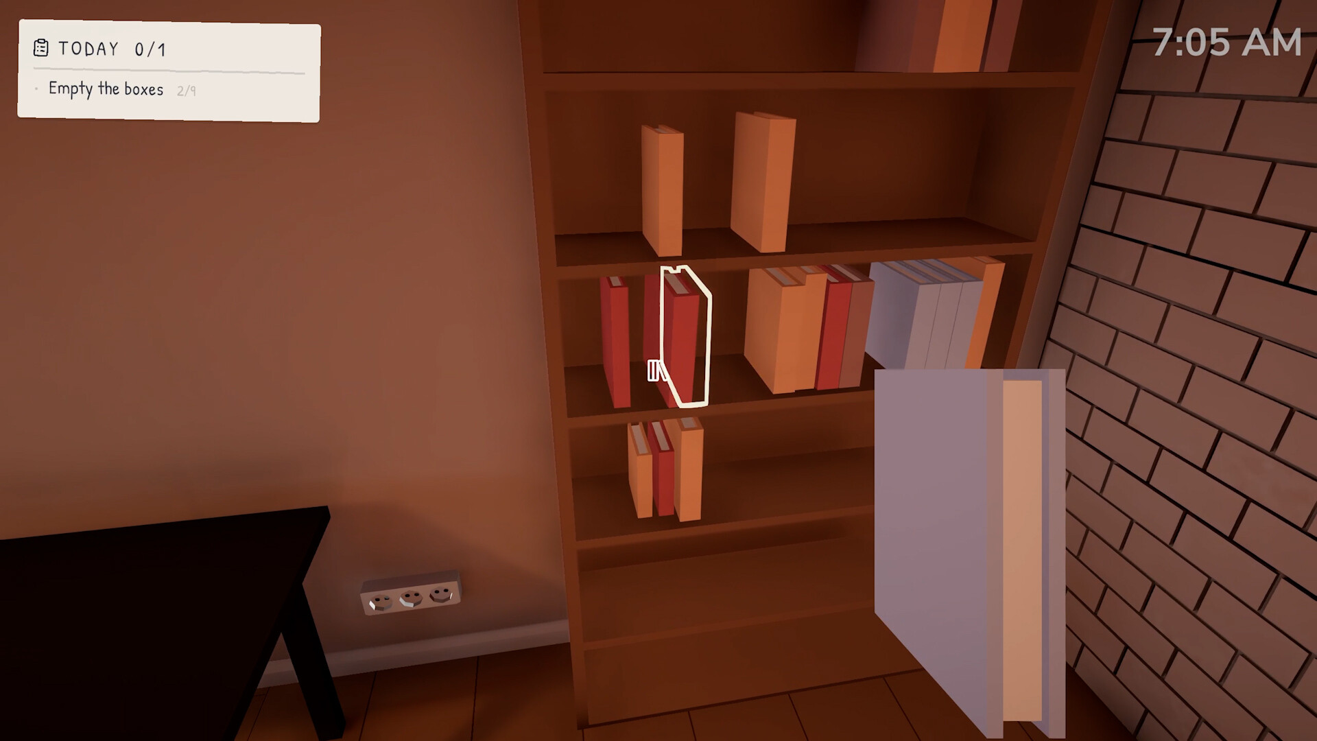 Fewer Mornings screenshot #2